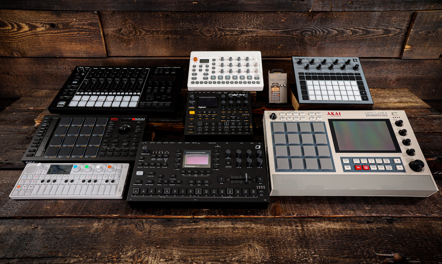 Weekly sample list (250 Samples EVERY WEEK)
