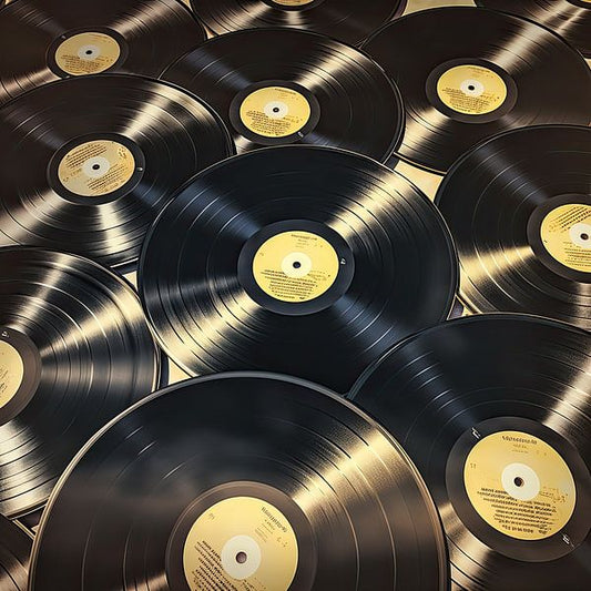 Mystery Vinyl LP Monthly